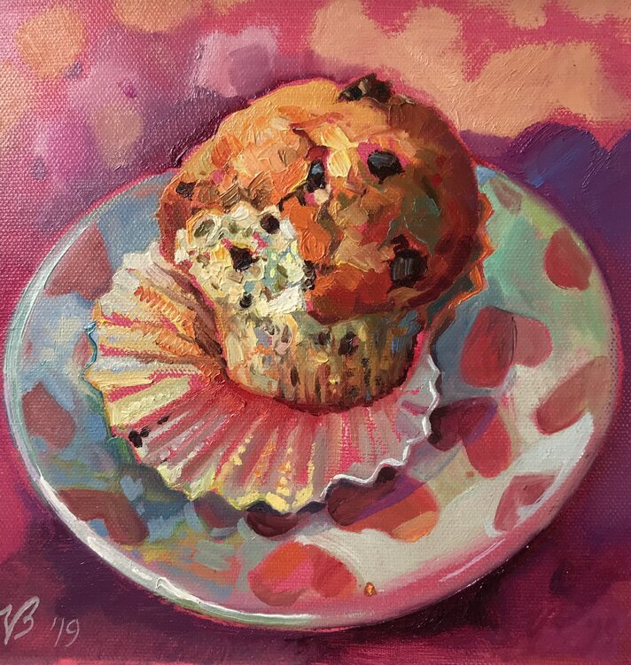 Muffin Katharina Valeeva