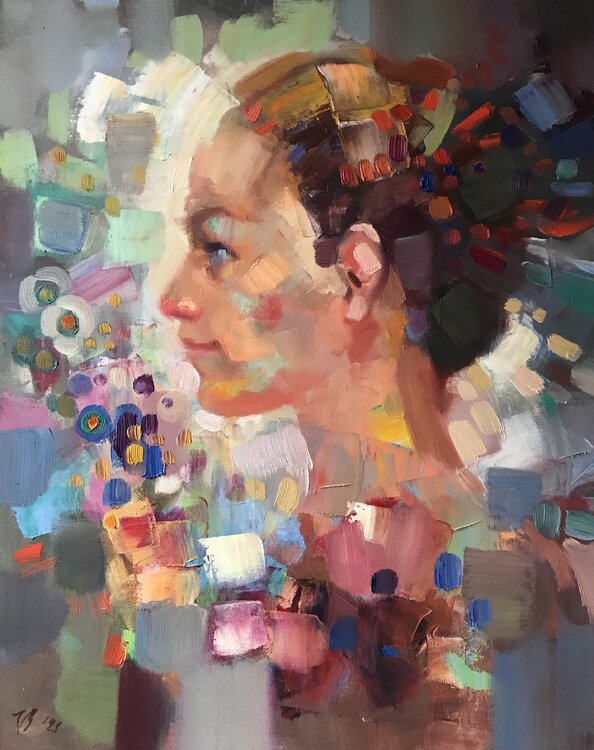 girl-portrait-by-katharina-valeeva-2021-painting-oil-on-canvas