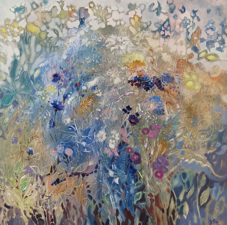 Wiesenblumen Katharina Valeeva