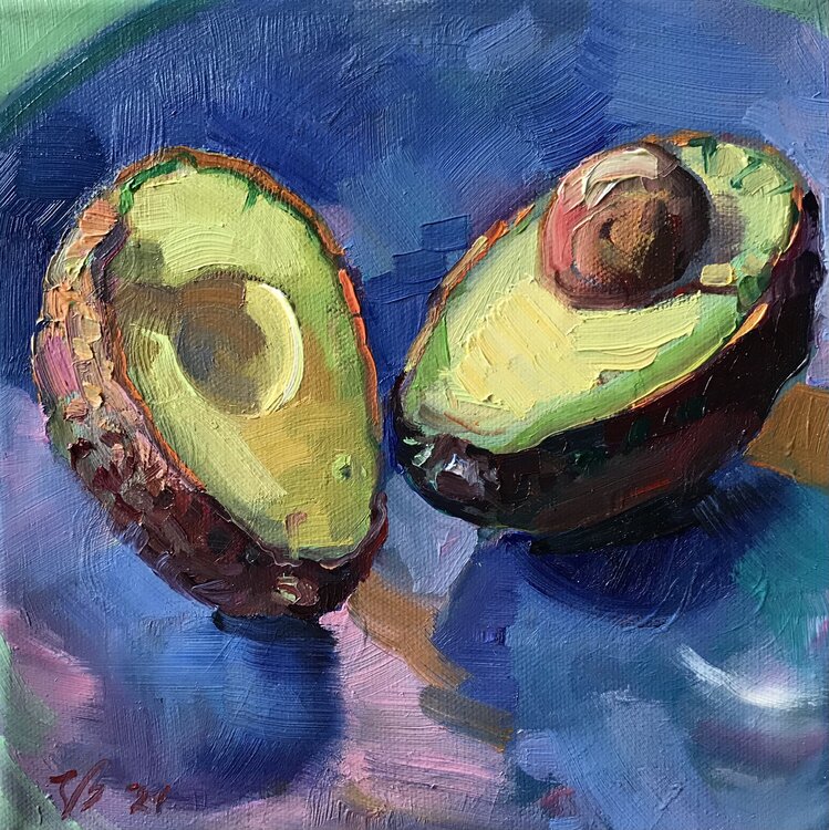 Avocado Katharina Valeeva