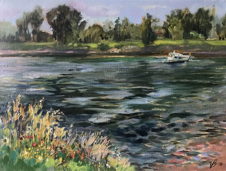 Der Rhein Katharina Valeeva