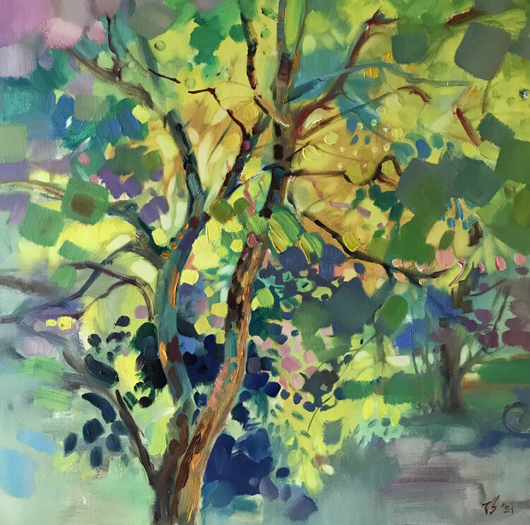 Ende des Sommers Katharina Valeeva