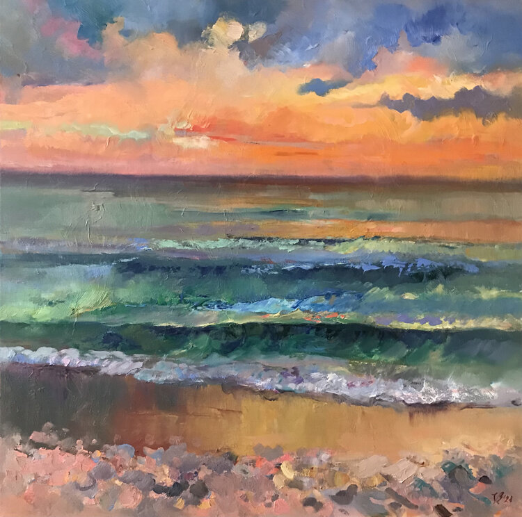 Sonnenstrand Katharina Valeeva