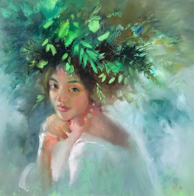 Waldfee Katharina Valeeva