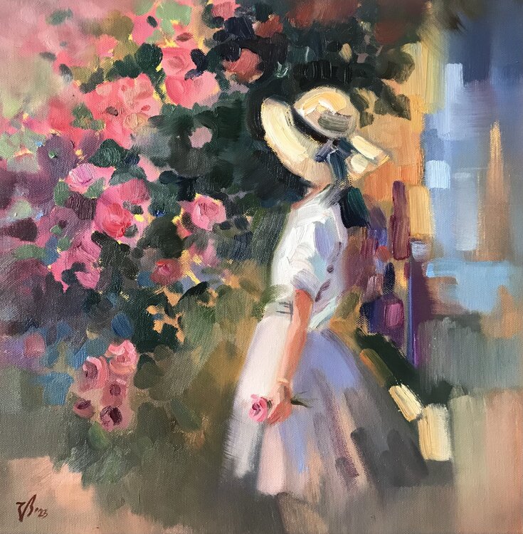 Rosenduft Katharina Valeeva