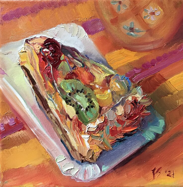 Obstkuchen Katharina Valeeva