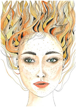 Model Evgenia Maltseva