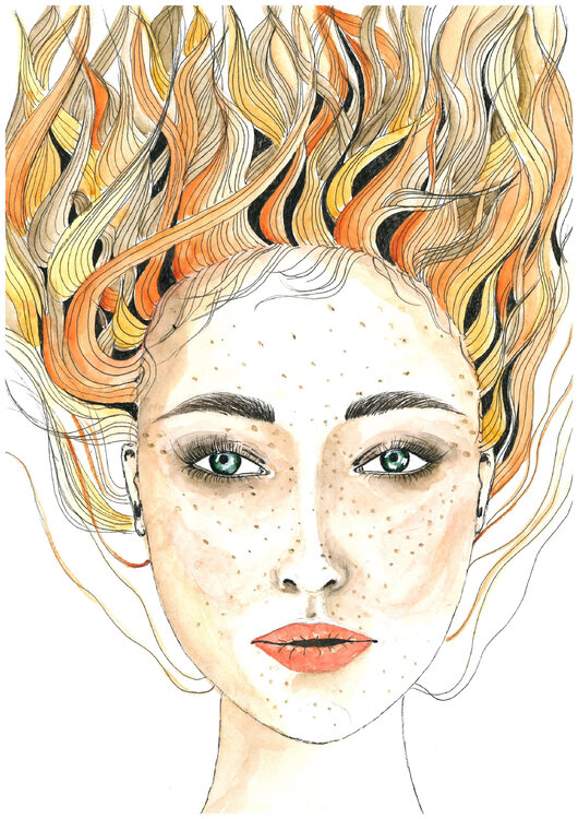 Model Evgenia Maltseva