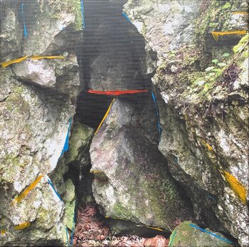 Artwork 607 Blickwinkel Juliane Gröschl