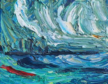 Aurora Anastasia Benzahi