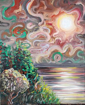 Désespoir Anastasia Benzahi