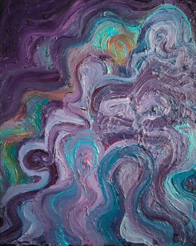 Galaxie Anastasia Benzahi