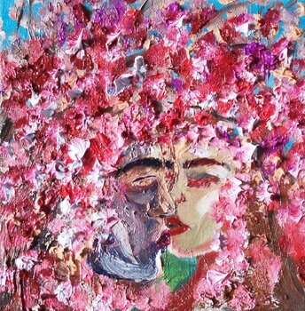 L'amour Anastasia Benzahi