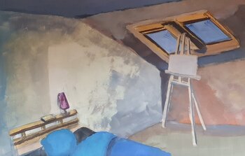 Fluchtpläne Sarah Hamm