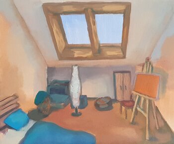 Meine Zuflucht Sarah Hamm