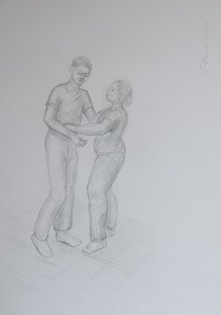 wieder versöhnt Sarah Hamm