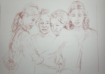 Der Abschied 2 Sarah Hamm