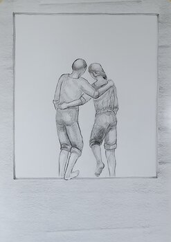 Das neue Leben Sarah Hamm