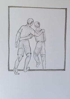 Die Vergangenheit hinter sich lassen und ein Hindernis überwinden 2 Sarah Hamm