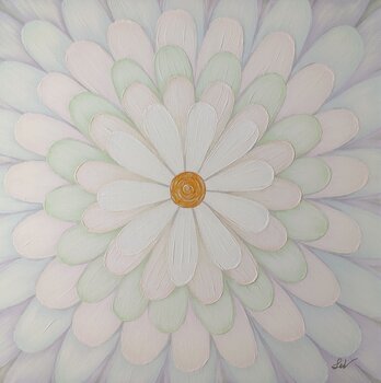 7 shades of white Sevil Goriuc