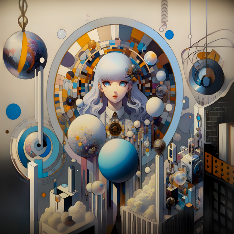 Rêverie Celestiale Oscar Zanetti