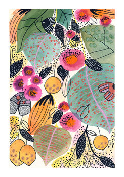 Composition florale 3 MARYLINE DEHAZE-DUTRUEL