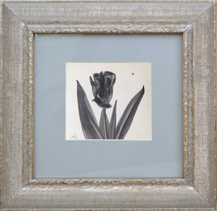 Black & White Victoria Alferonok