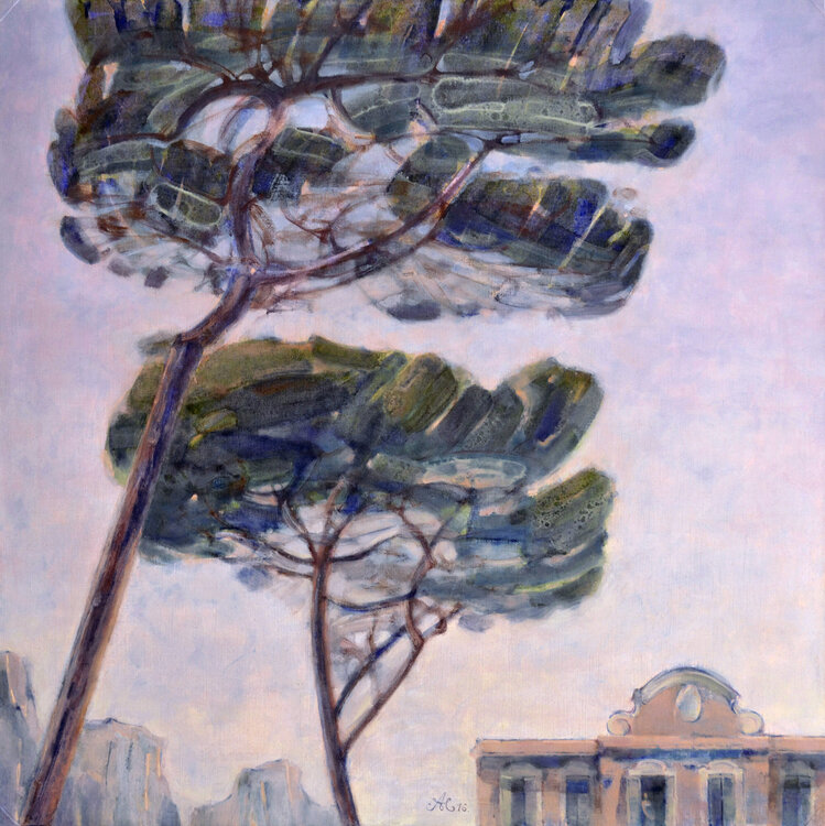 One Italian Evening Victoria Alferonok