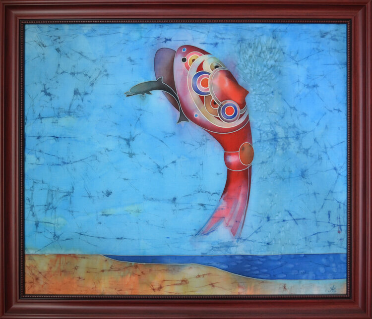Obsession Victoria Alferonok