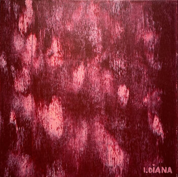 Occasional Piece - 40x40cm Diana Izabela Ilie
