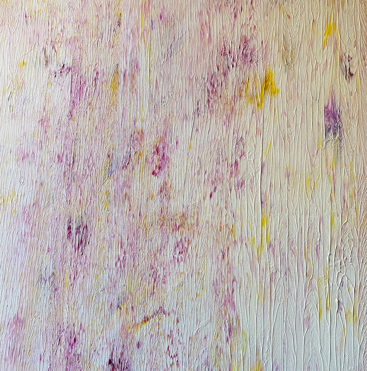 Soft Love - 50 x 50 Diana Izabela Ilie