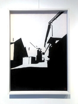 Rue des Pigeons Camille Lemeunier