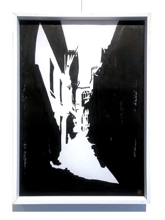Rue Vauluisant Camille Lemeunier