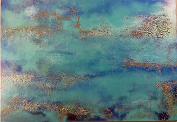 “Calma apparente” Liliana Lo Verde