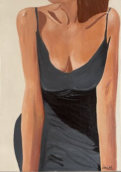 “Sensualità” Liliana Lo Verde