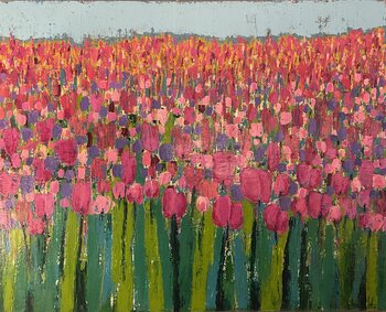 “Tulipani” Liliana Lo Verde