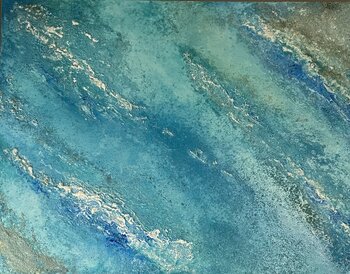 “La profondità del mare” Liliana Lo Verde