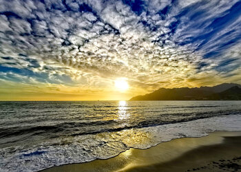 Himmel und Meer Annett Siviglia-Mann