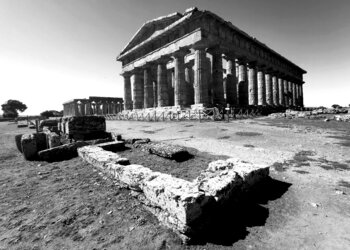 Paestum Annett Siviglia-Mann