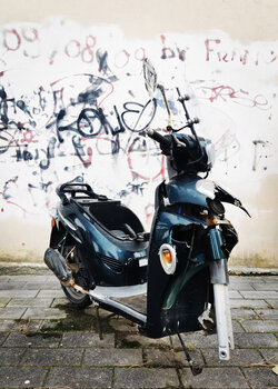 Motorino Annett Siviglia-Mann