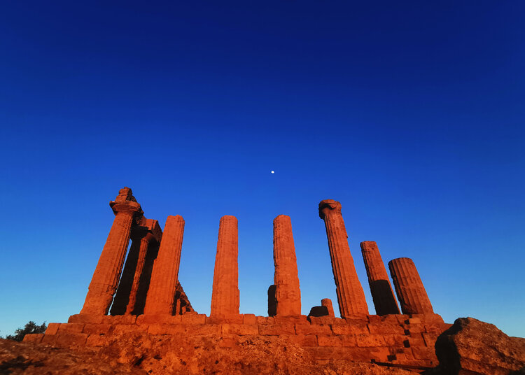 Verso la Luna Annett Siviglia-Mann