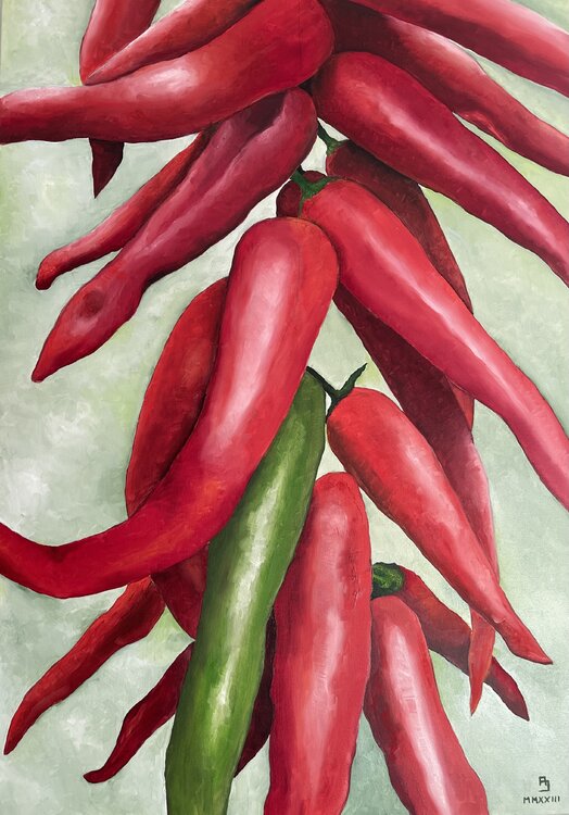 Peperoncini Aldo Inchingolo