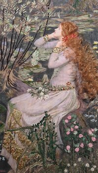 La donna dai capelli rossi 