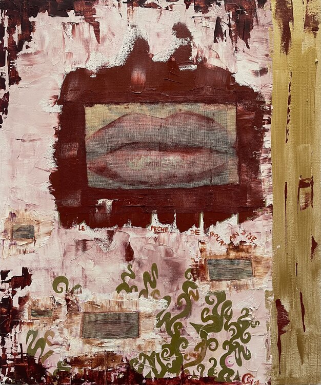 Gourmandise Cindy Barroux