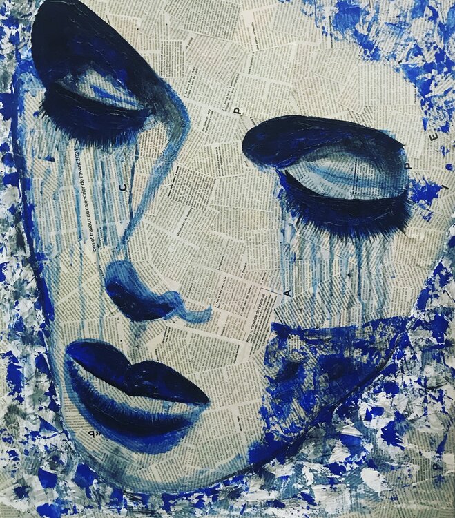 Sadness Cindy Barroux