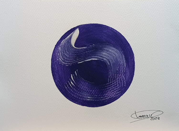 Plaisir de la Couleur N° 28 David Damour