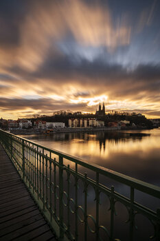 Tale about Vysehrad Peter Cech