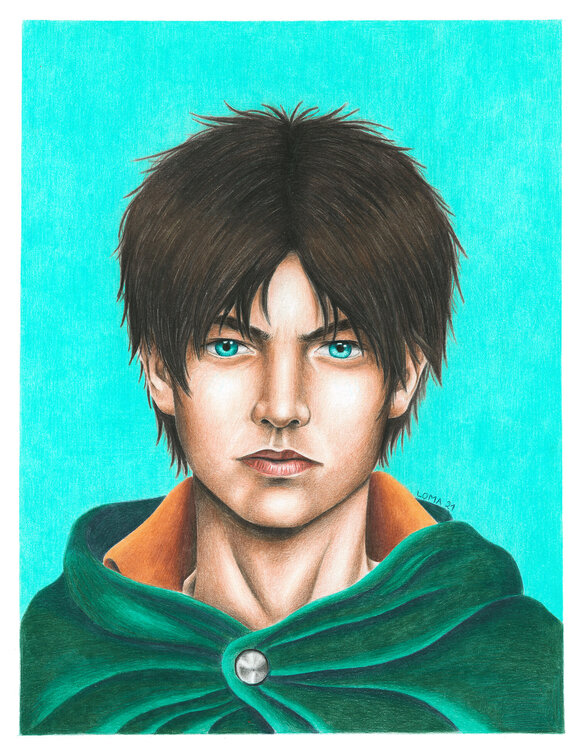 Eren Manon Lotterie