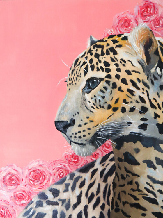 Leopard Miriam Pfäffle