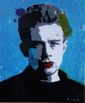 James Dean Enio Conte